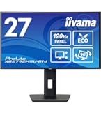 Amazon.co.jp: iiyama モニター ディスプレイ XB2783HSU-B3 (27インチ